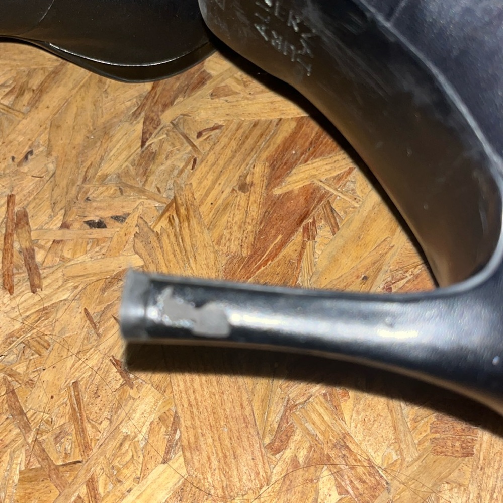 Naturalizer Black Heels - Picture 3 of 3